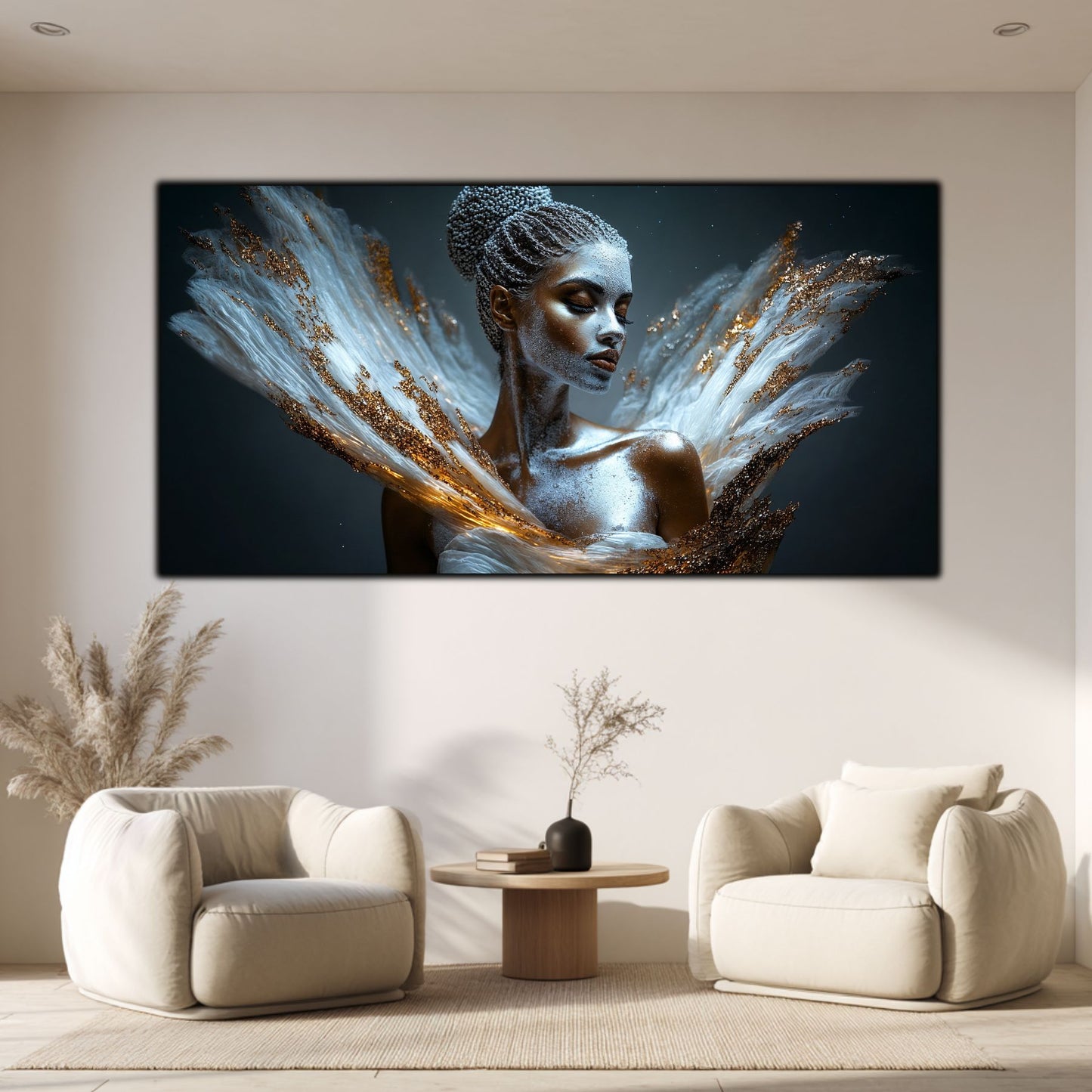 Tablou Sticla Securizata – Beyond Imagination No02