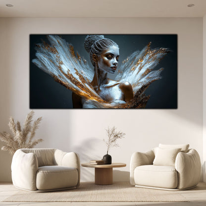 Tablou Sticla Securizata – Beyond Imagination No02