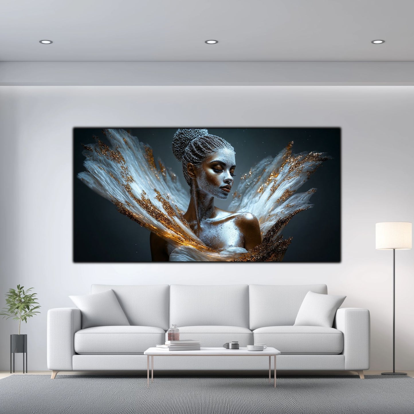 Tablou Sticla Securizata – Beyond Imagination No02