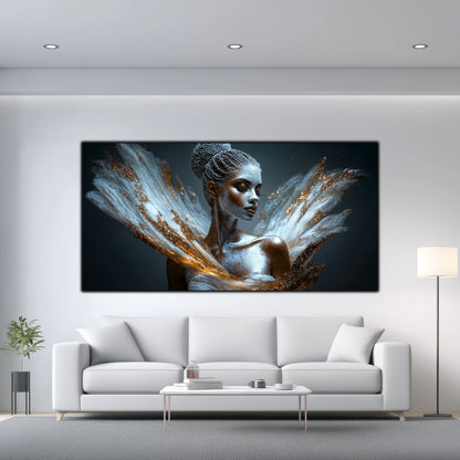 Tablou Sticla Securizata – Beyond Imagination No02