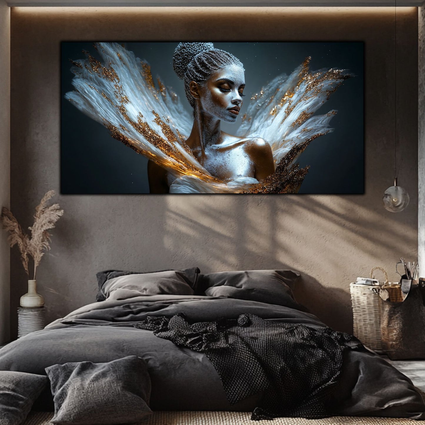 Tablou Sticla Securizata – Beyond Imagination No02