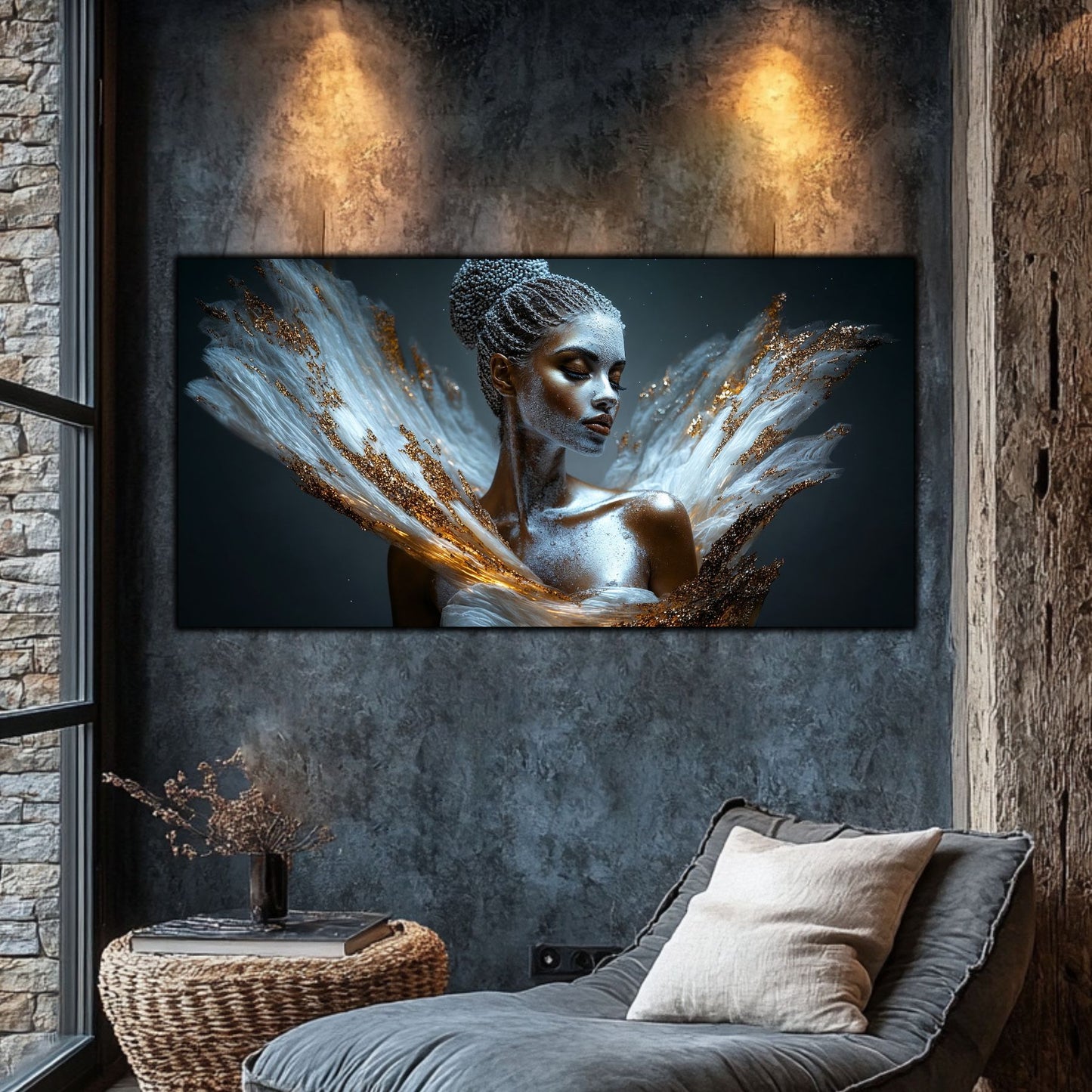 Tablou Sticla Securizata – Beyond Imagination No02