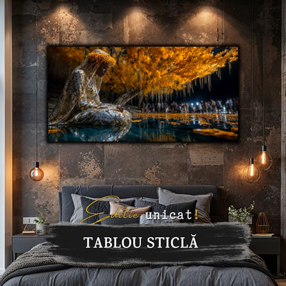 Glass Mind – Tablouri unicat pe sticla ultra clara. No 01