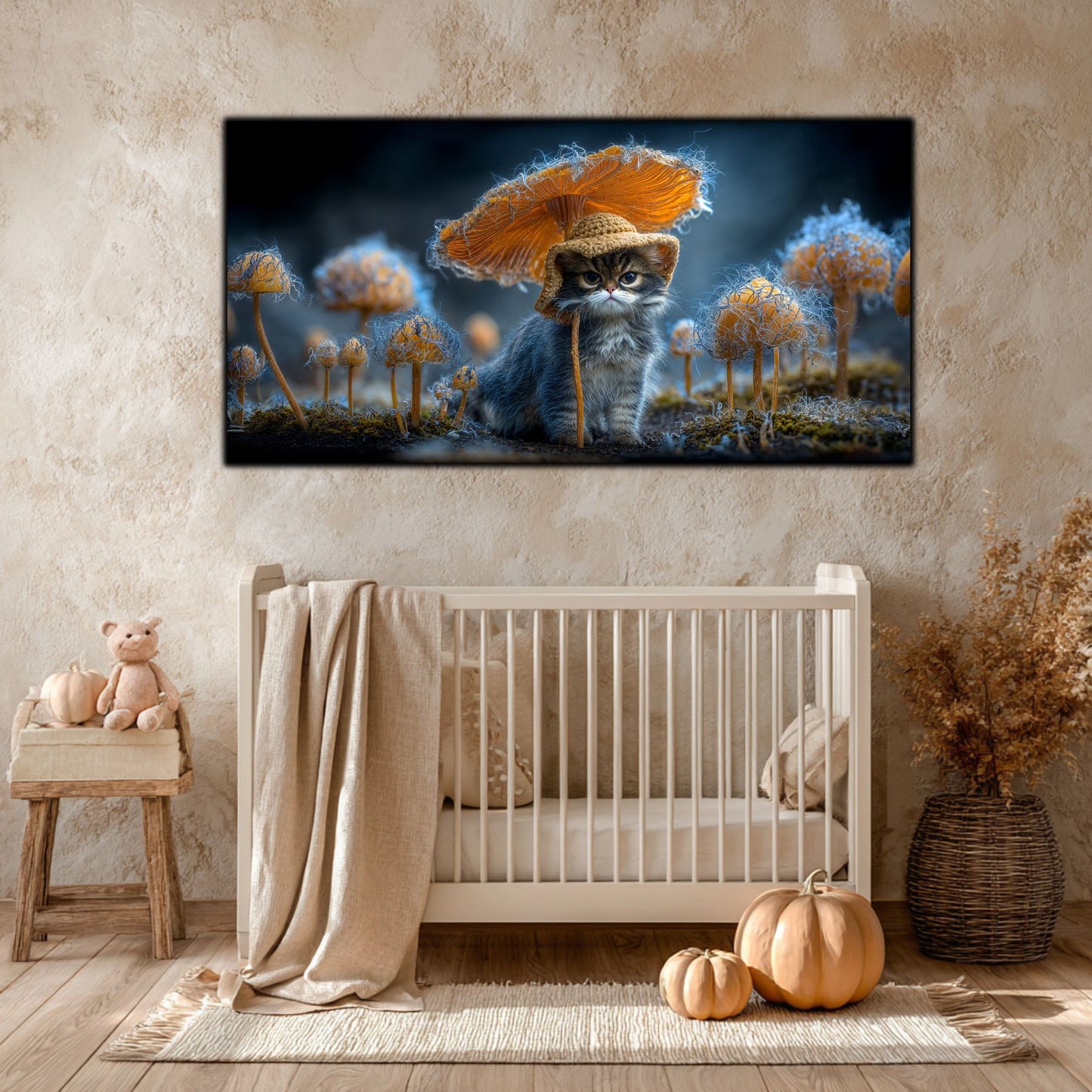 Tablou Canvas - pentru Camera Copiilor - No 18