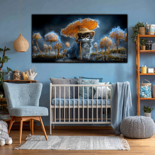 Tablou Canvas - pentru Camera Copiilor - No 18