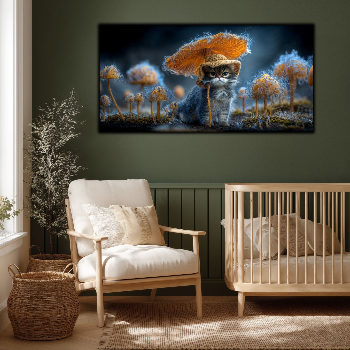 Tablou Canvas - pentru Camera Copiilor - No 18