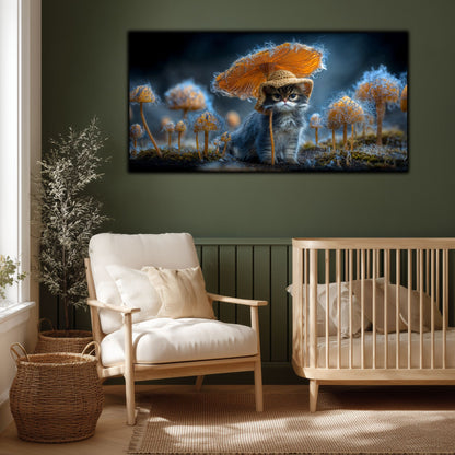 Tablou Canvas - pentru Camera Copiilor - No 18