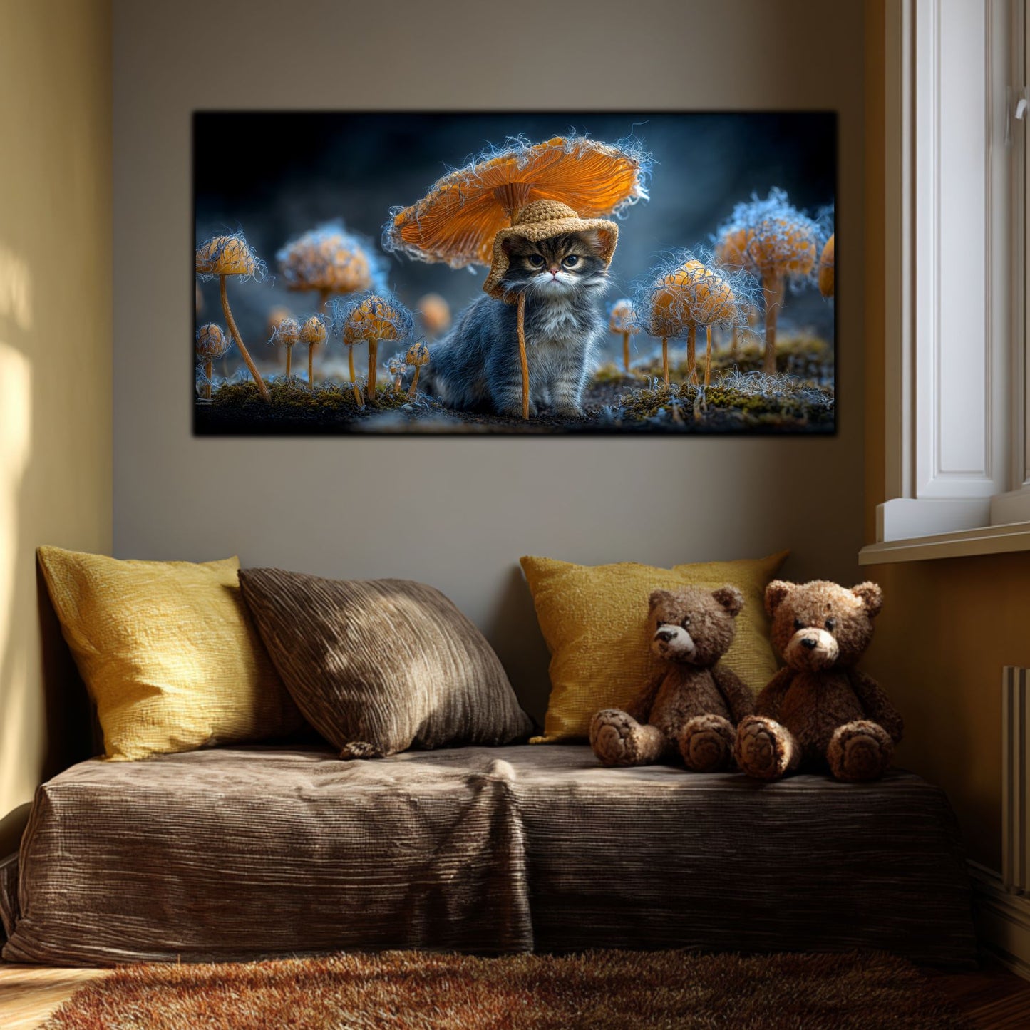 Tablou Canvas - pentru Camera Copiilor - No 18