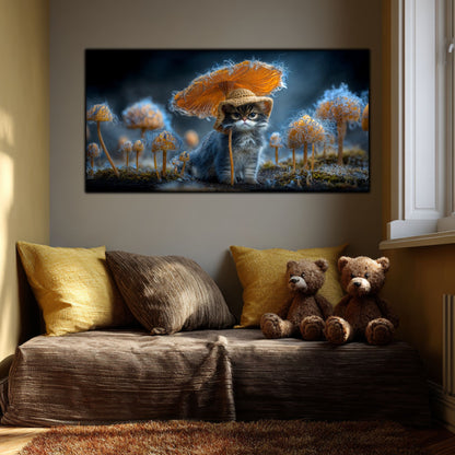 Tablou Canvas - pentru Camera Copiilor - No 18