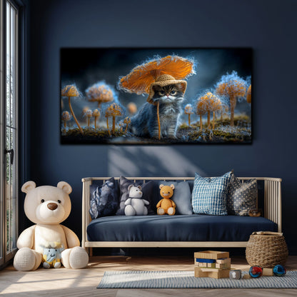 Tablou Canvas - pentru Camera Copiilor - No 18