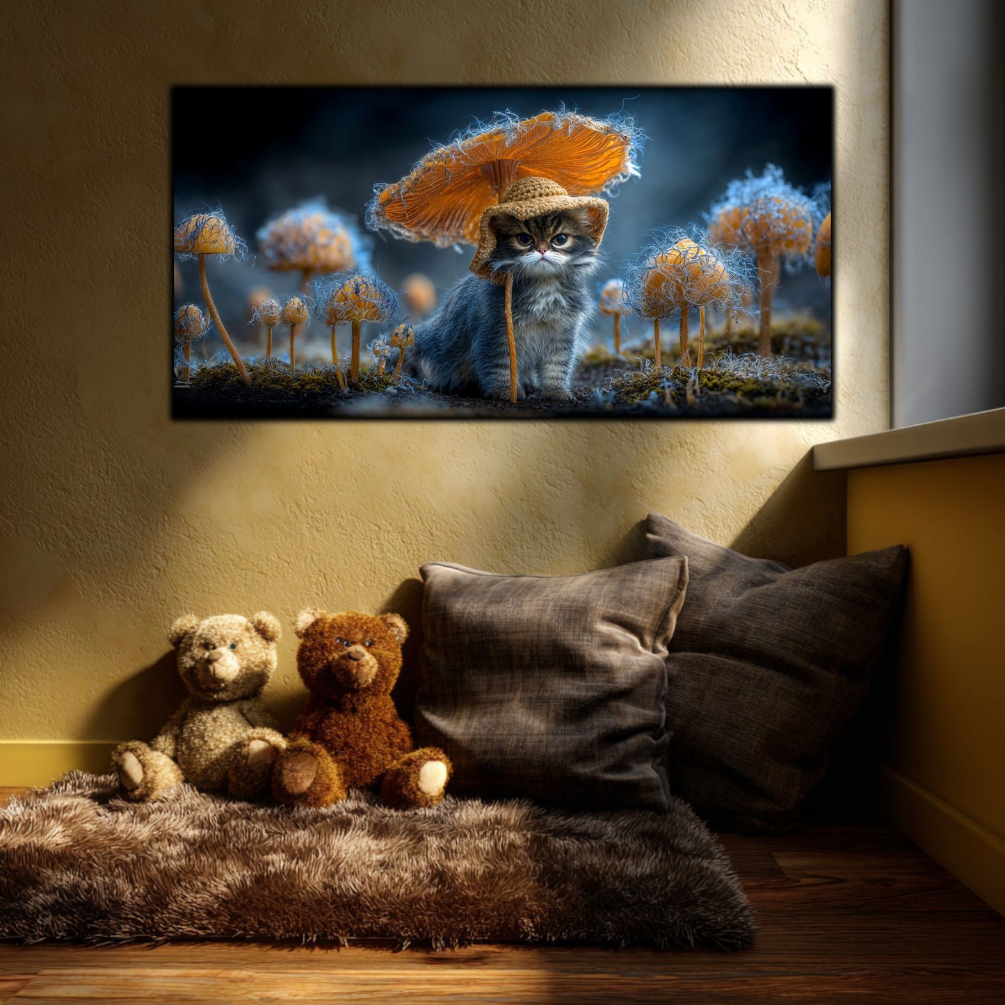 Tablou Canvas - pentru Camera Copiilor - No 18