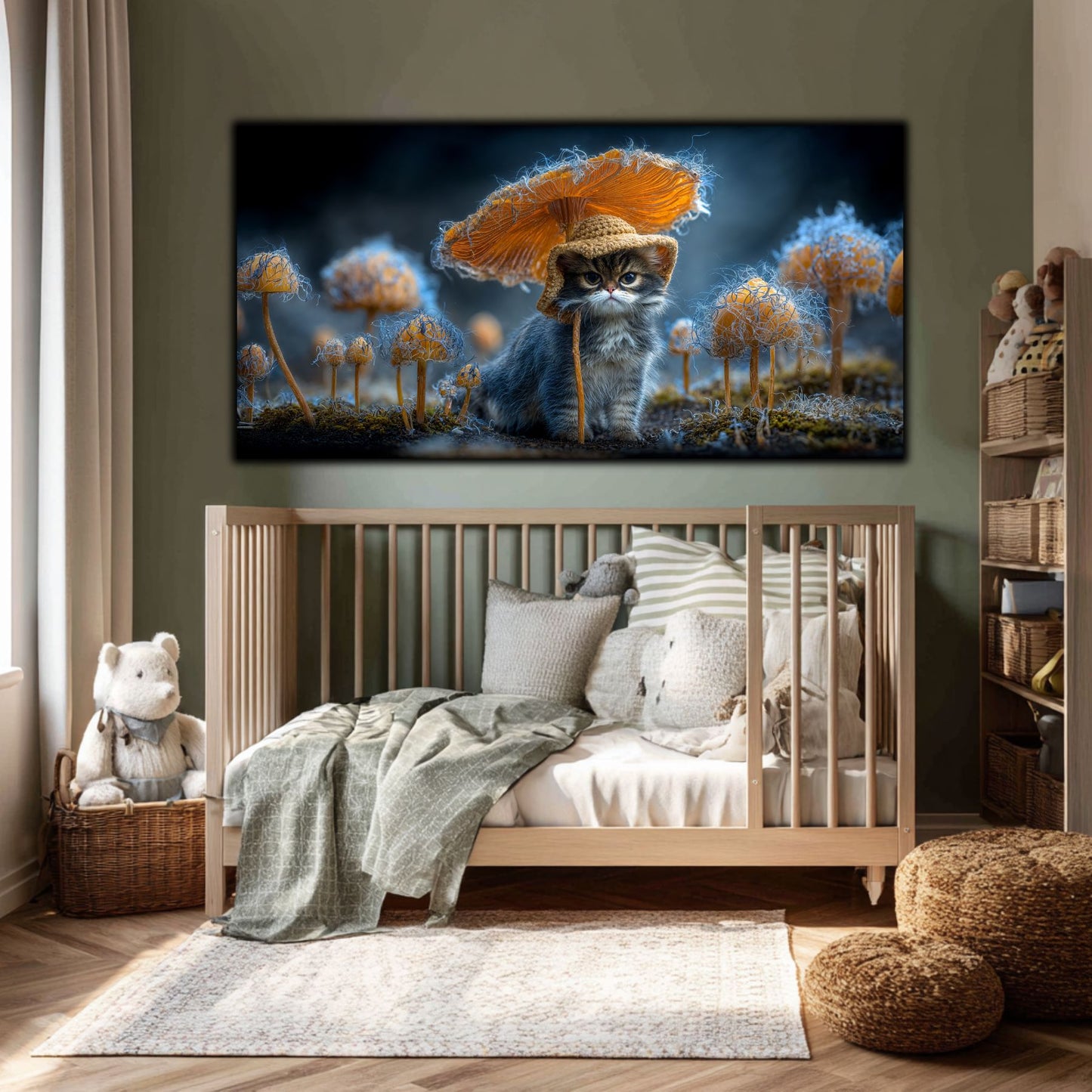 Tablou Canvas - pentru Camera Copiilor - No 18