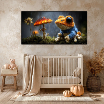 Tablou Canvas - pentru Camera Copiilor - No 23