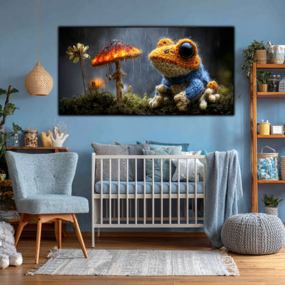 Tablou Canvas - pentru Camera Copiilor - No 23