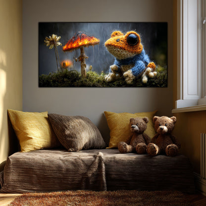 Tablou Canvas - pentru Camera Copiilor - No 23