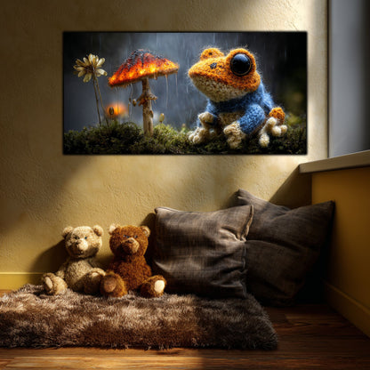 Tablou Canvas - pentru Camera Copiilor - No 23