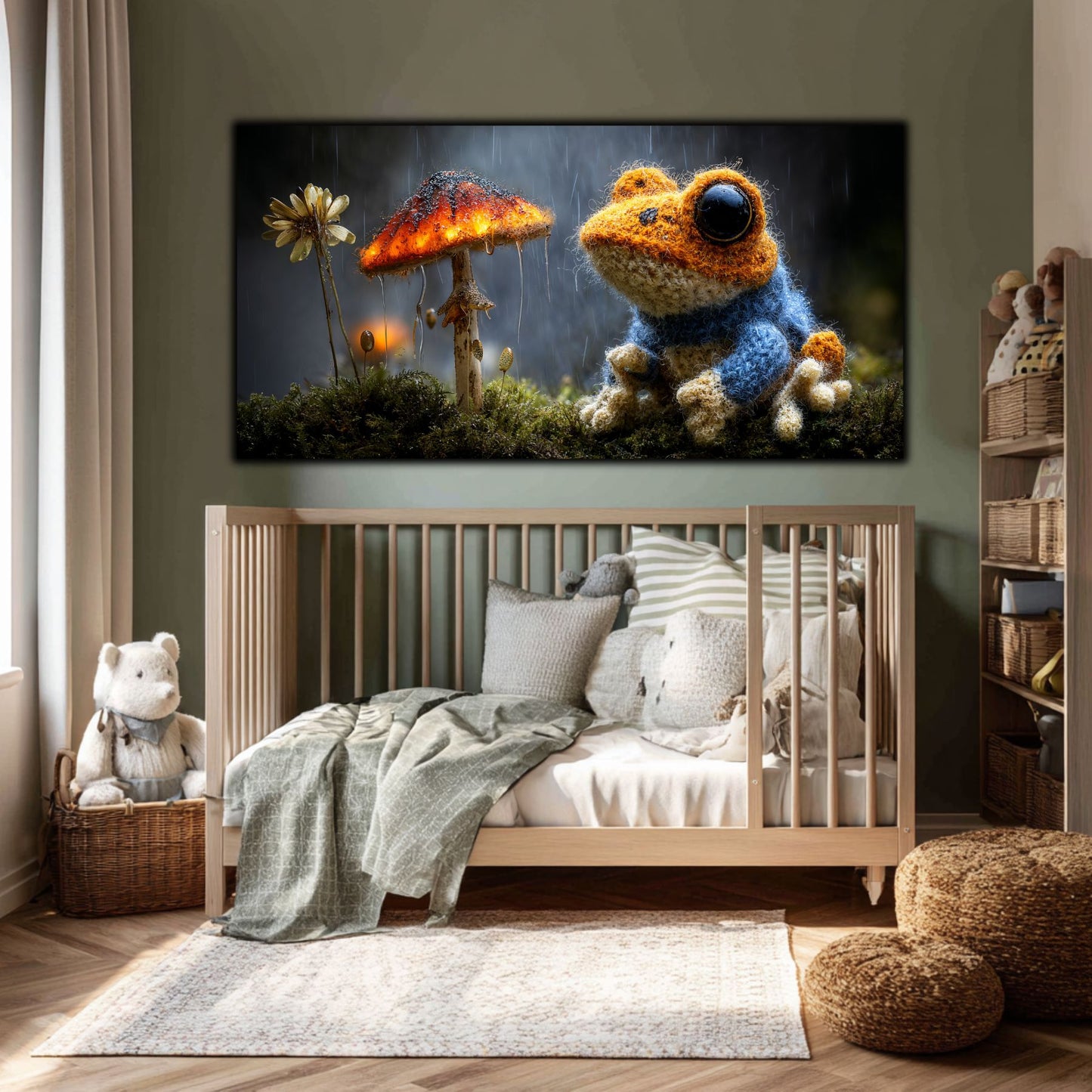 Tablou Canvas - pentru Camera Copiilor - No 23