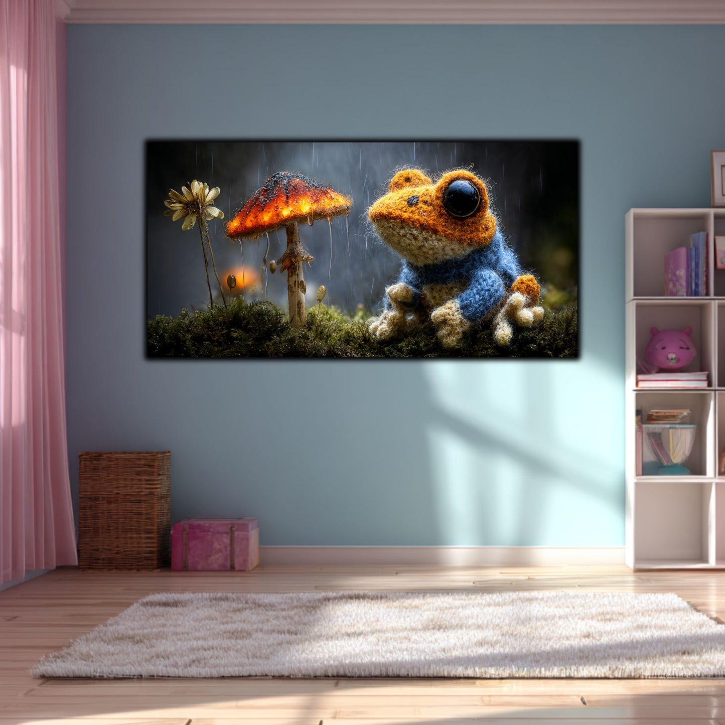 Tablou Canvas - pentru Camera Copiilor - No 23