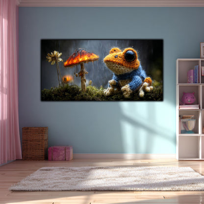 Tablou Canvas - pentru Camera Copiilor - No 23