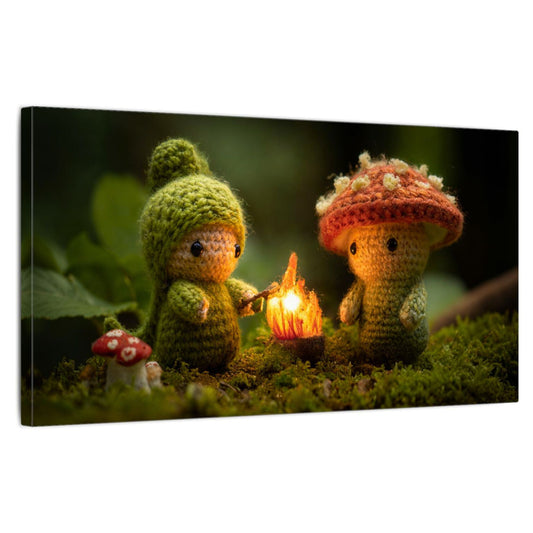 Tablou Canvas - pentru Camera Copiilor - No 11