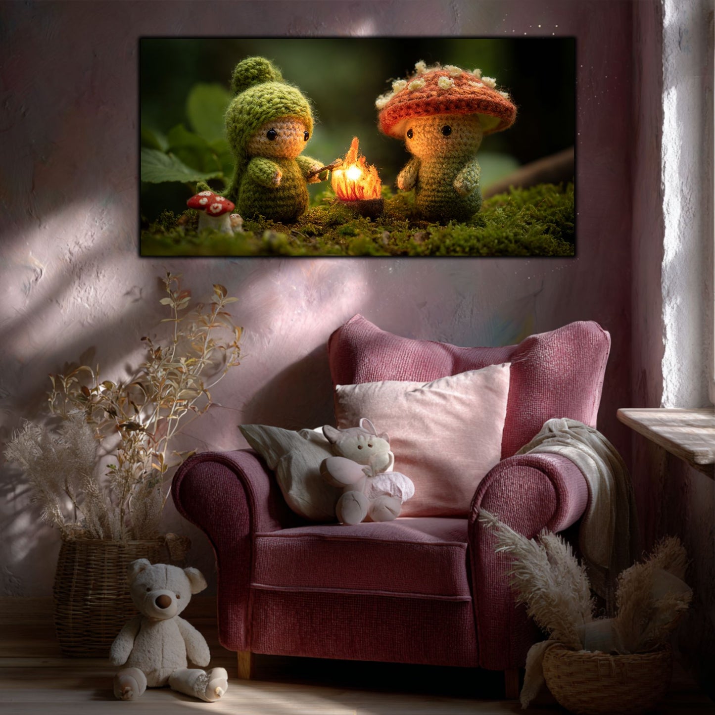 Tablou Canvas - pentru Camera Copiilor - No 11