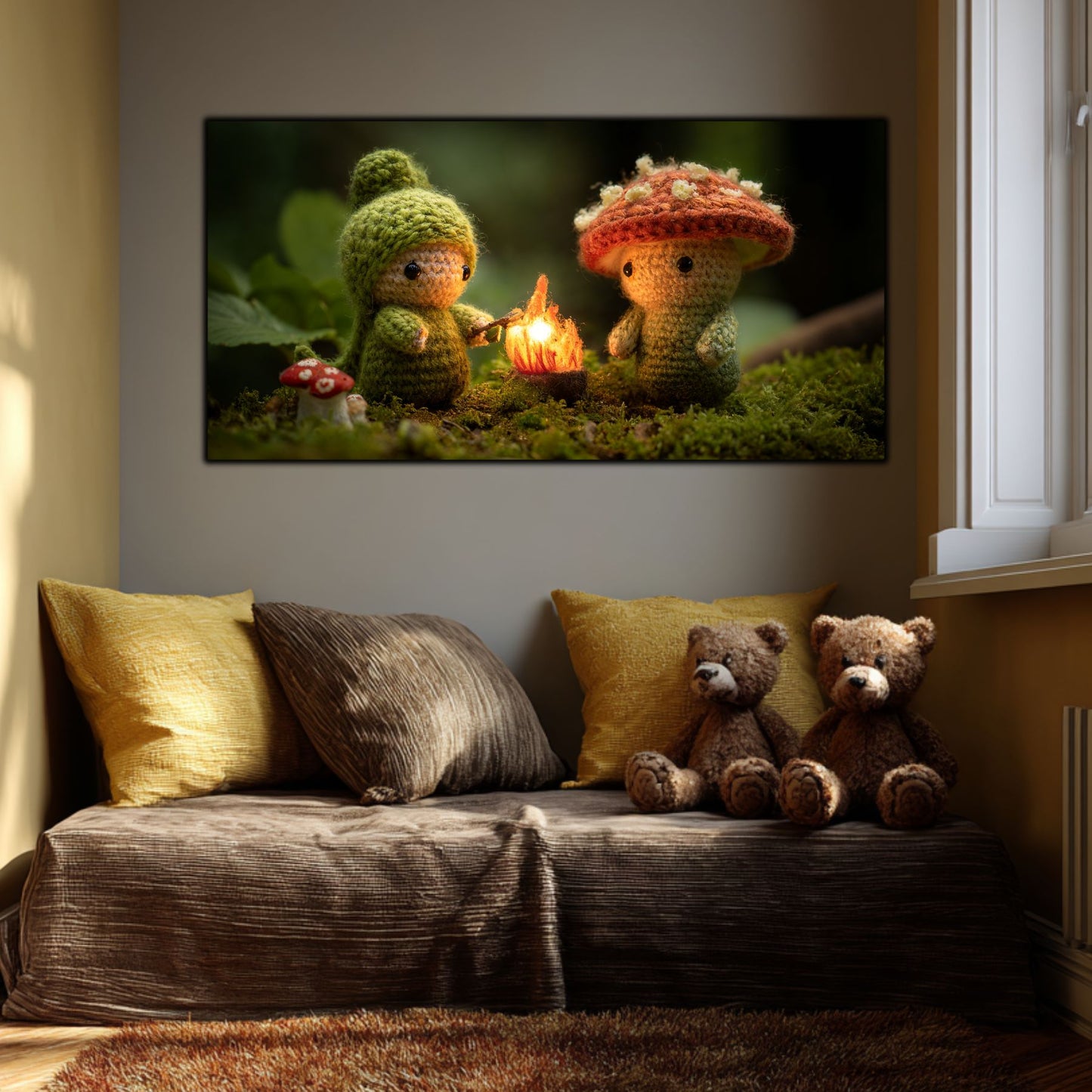 Tablou Canvas - pentru Camera Copiilor - No 11