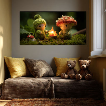 Tablou Canvas - pentru Camera Copiilor - No 11