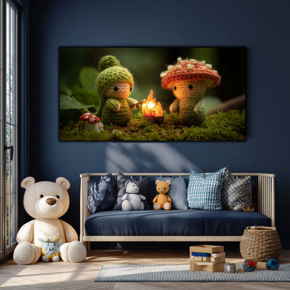 Tablou Canvas - pentru Camera Copiilor - No 11