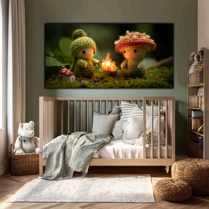 Tablou Canvas - pentru Camera Copiilor - No 11