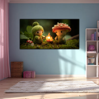 Tablou Canvas - pentru Camera Copiilor - No 11