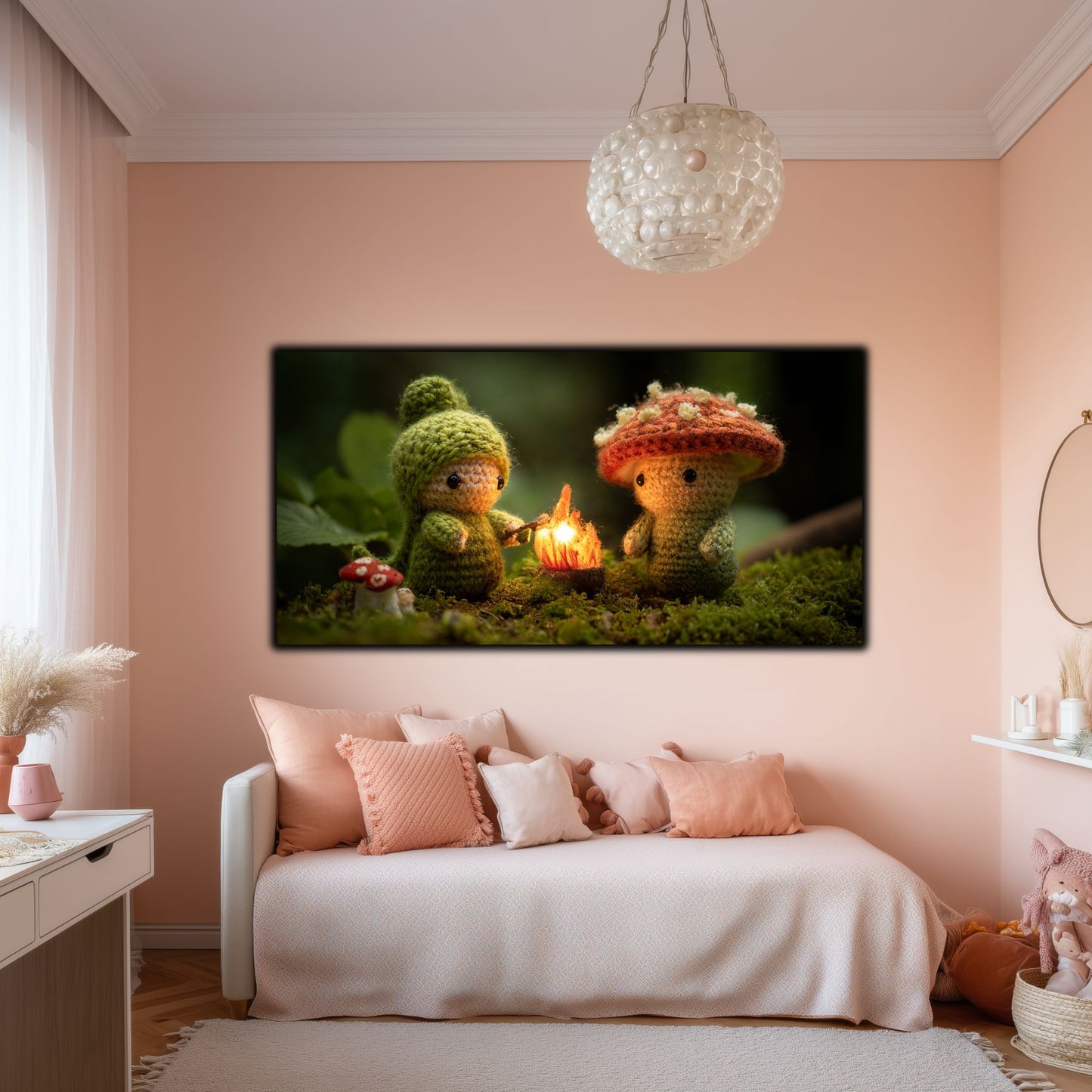 Tablou Canvas - pentru Camera Copiilor - No 11