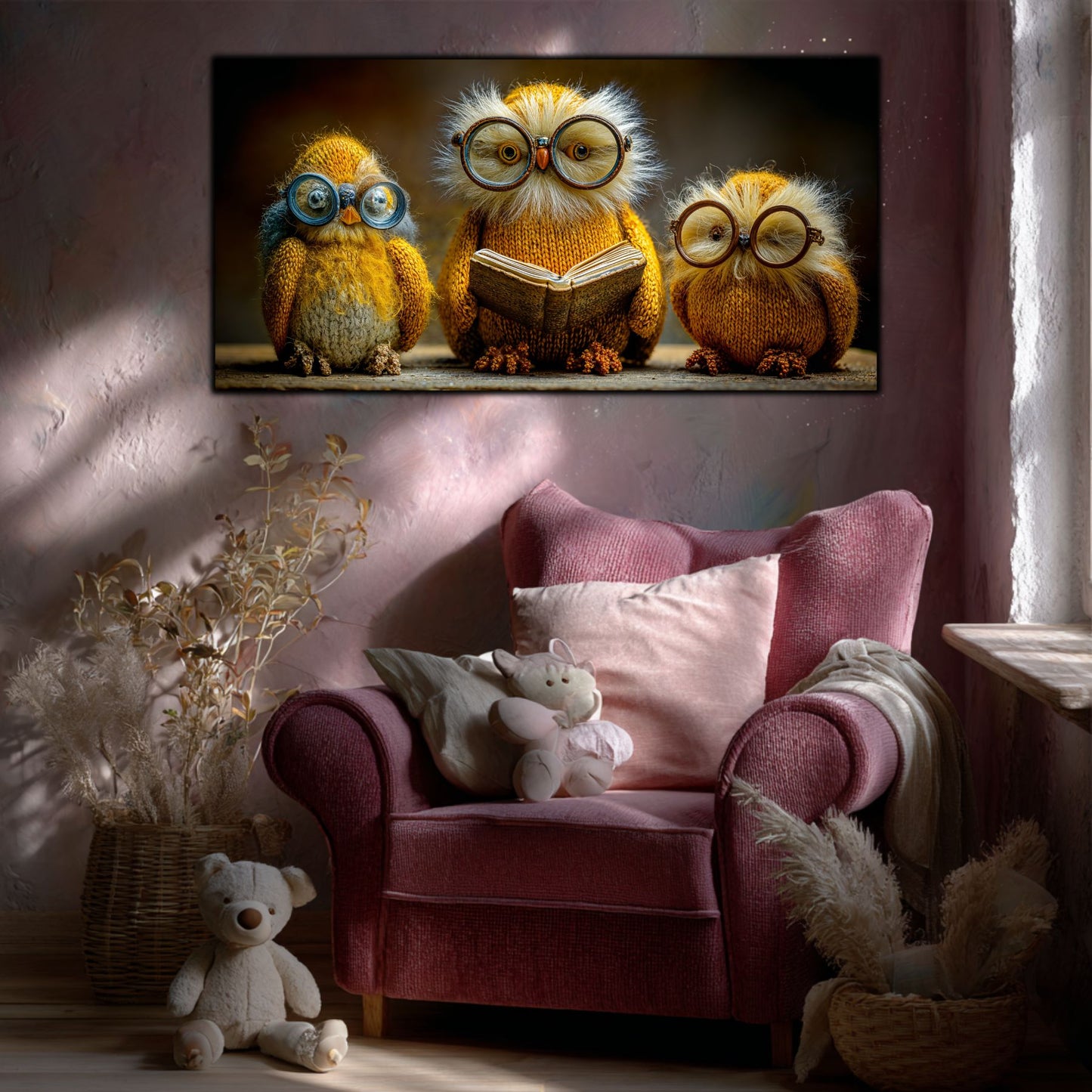 Tablou Canvas - pentru Camera Copiilor - No 22