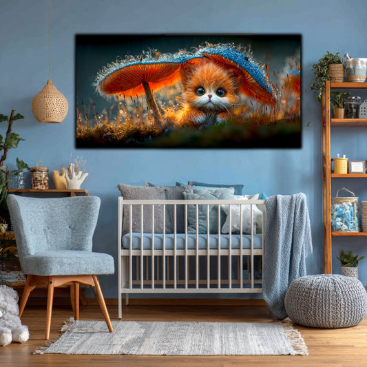 Tablou Canvas - pentru Camera Copiilor - No 02