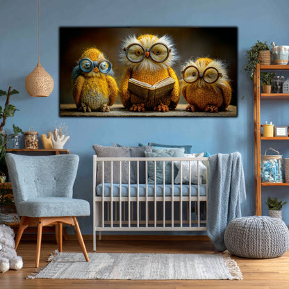 Tablou Canvas - pentru Camera Copiilor - No 22