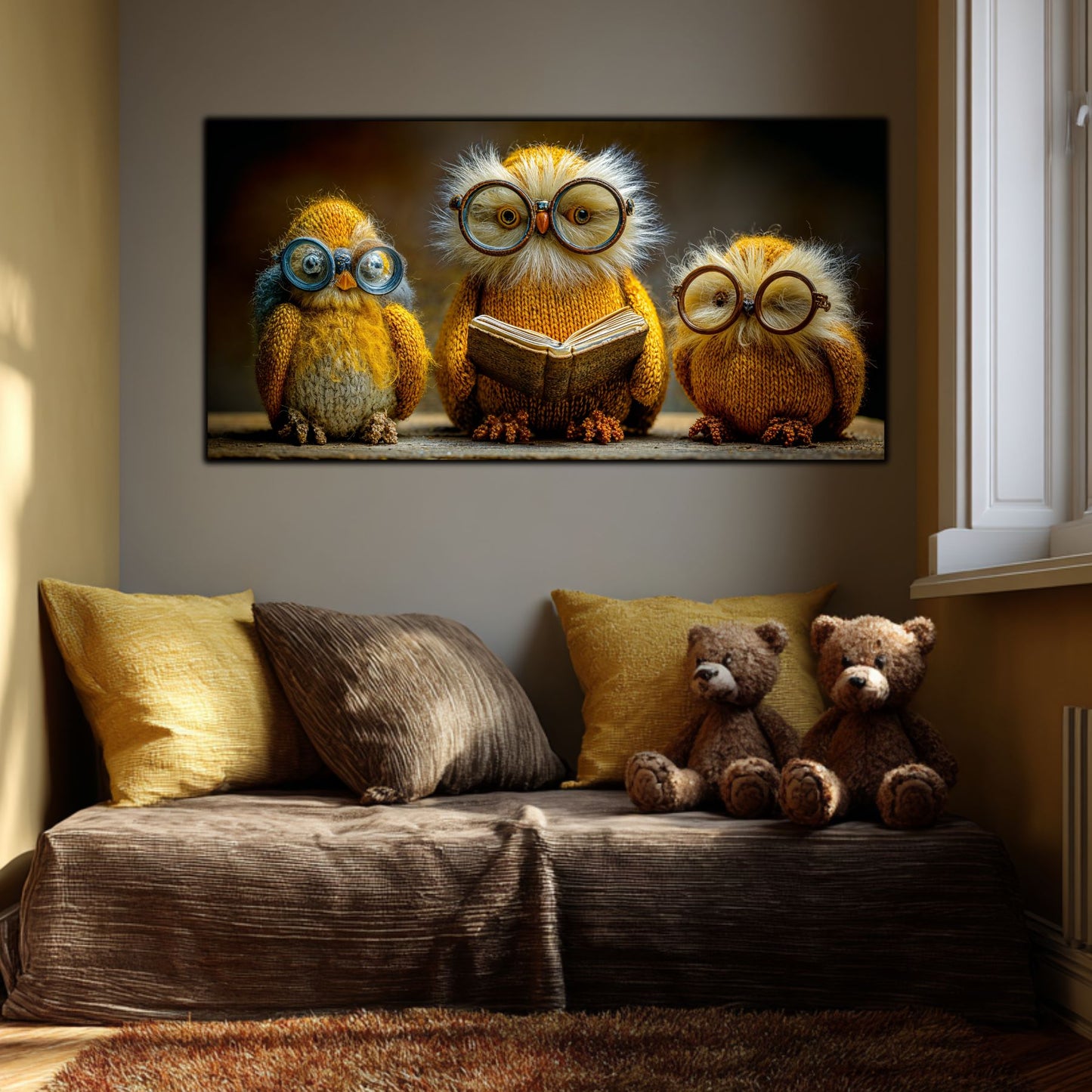 Tablou Canvas - pentru Camera Copiilor - No 22