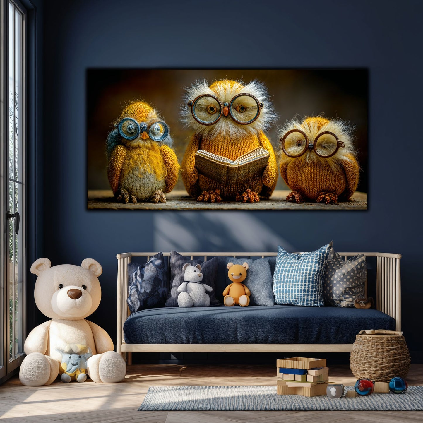 Tablou Canvas - pentru Camera Copiilor - No 22