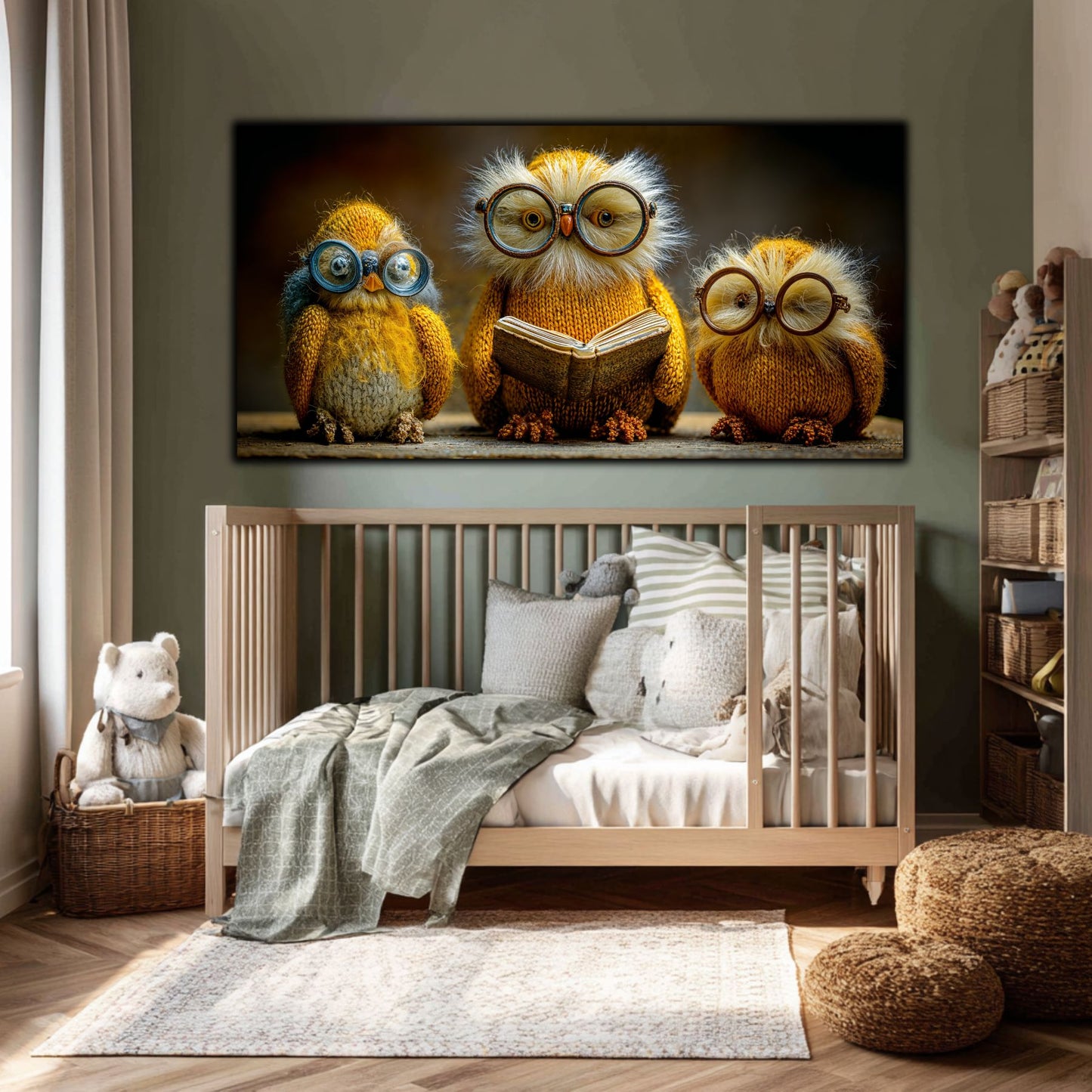 Tablou Canvas - pentru Camera Copiilor - No 22