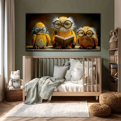 Tablou Canvas - pentru Camera Copiilor - No 22