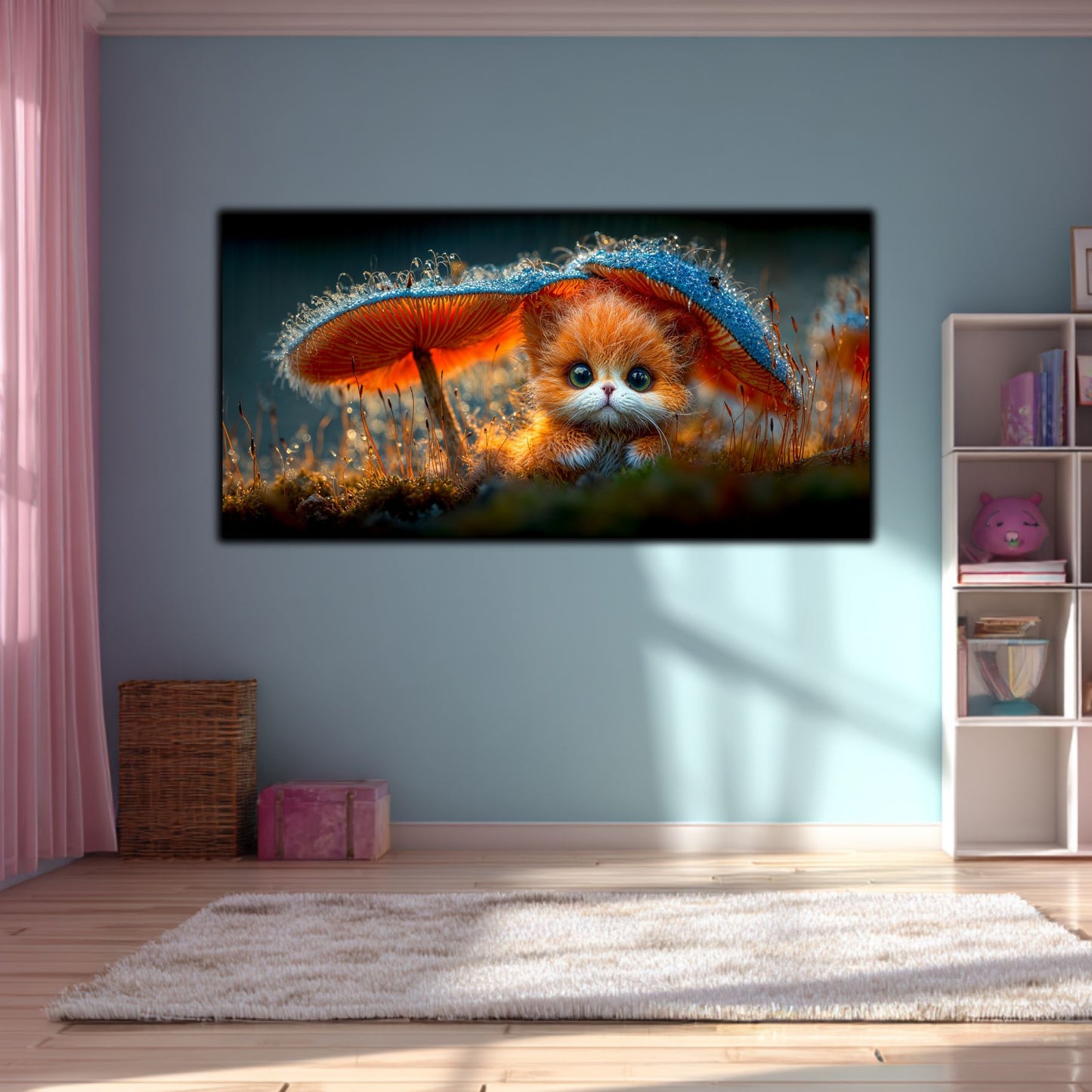 Tablou Canvas - pentru Camera Copiilor - No 02