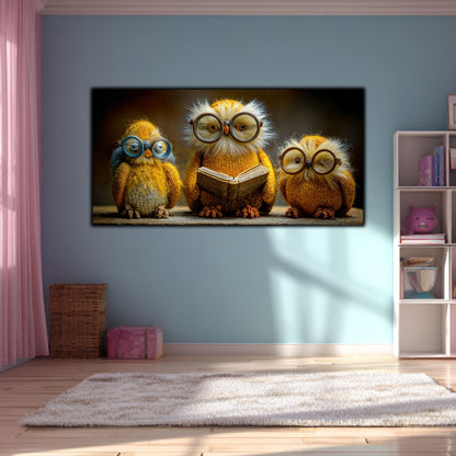 Tablou Canvas - pentru Camera Copiilor - No 22