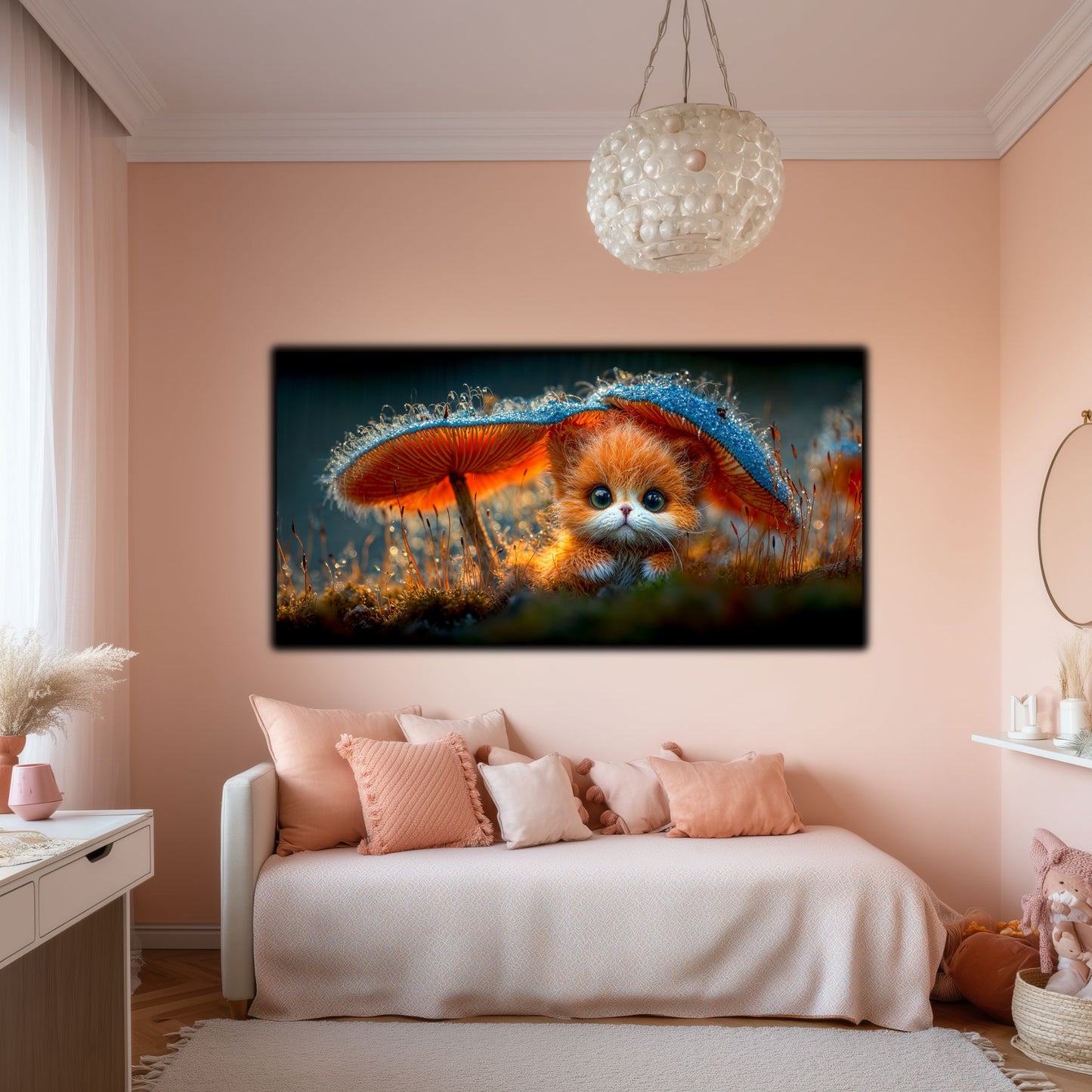 Tablou Canvas - pentru Camera Copiilor - No 02