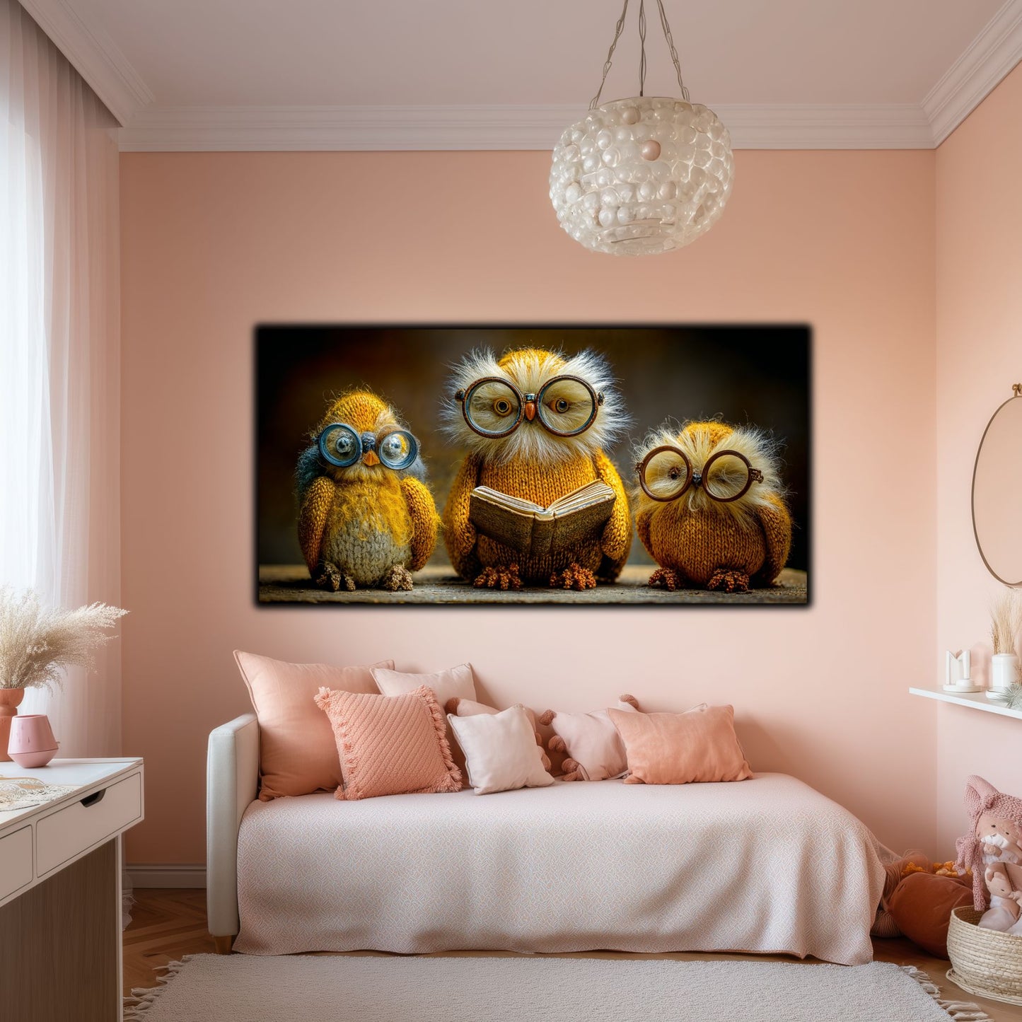 Tablou Canvas - pentru Camera Copiilor - No 22