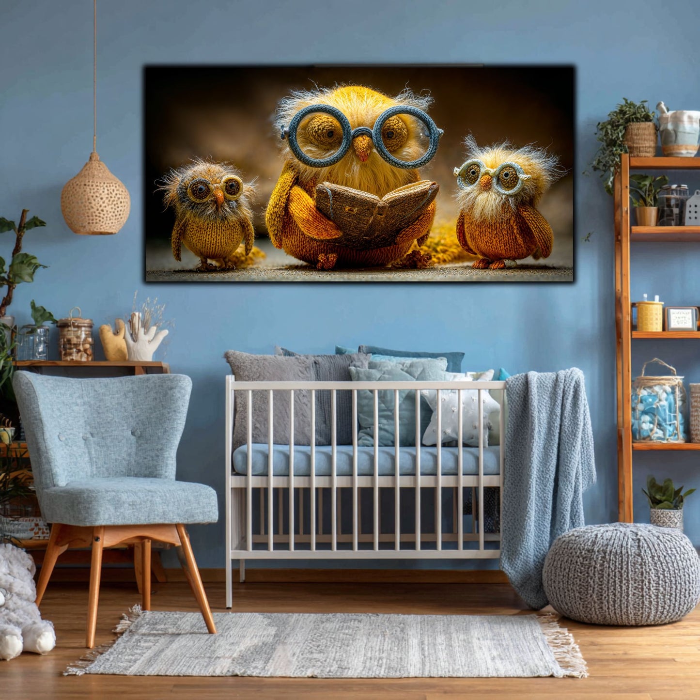 Tablou Canvas - pentru Camera Copiilor - No 28