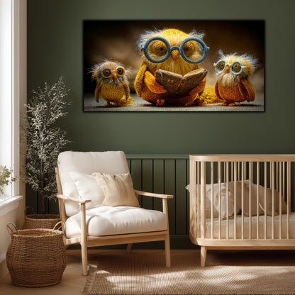 Tablou Canvas - pentru Camera Copiilor - No 28