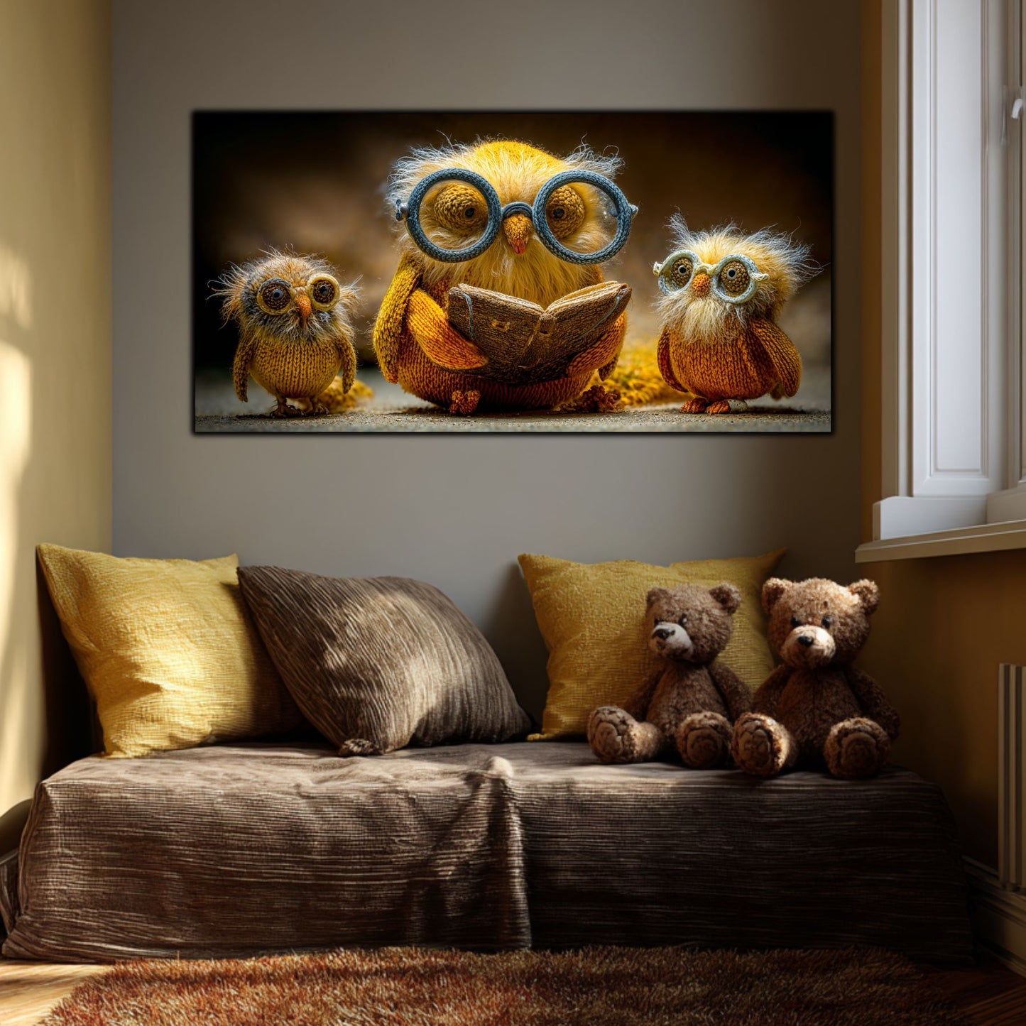 Tablou Canvas - pentru Camera Copiilor - No 28