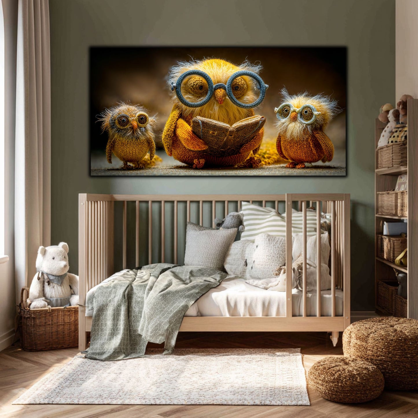 Tablou Canvas - pentru Camera Copiilor - No 28