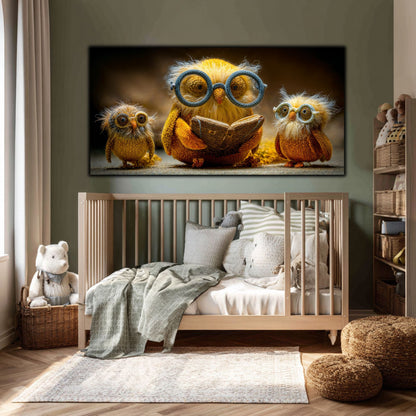 Tablou Canvas - pentru Camera Copiilor - No 28