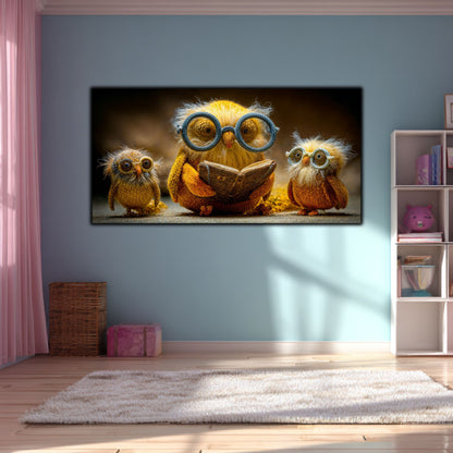 Tablou Canvas - pentru Camera Copiilor - No 28