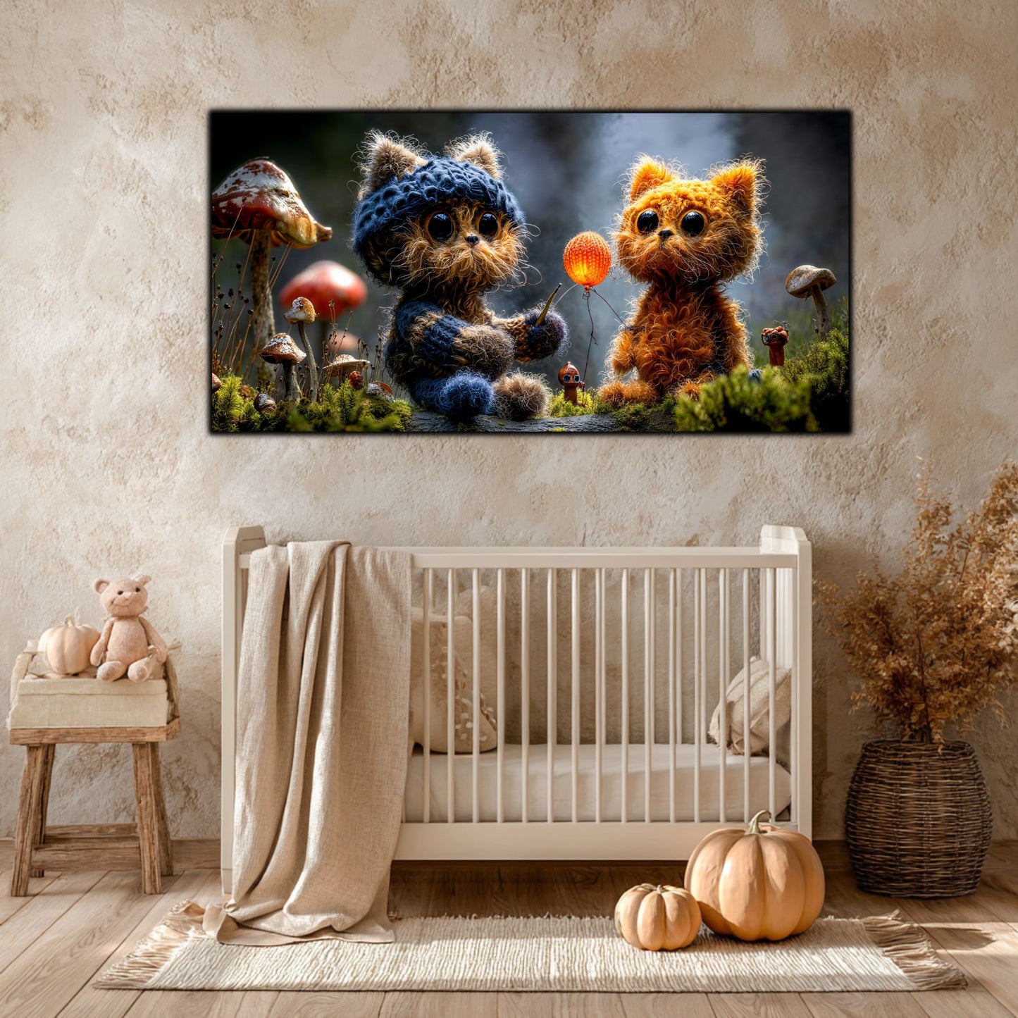 Tablou Canvas - pentru Camera Copiilor - No 31