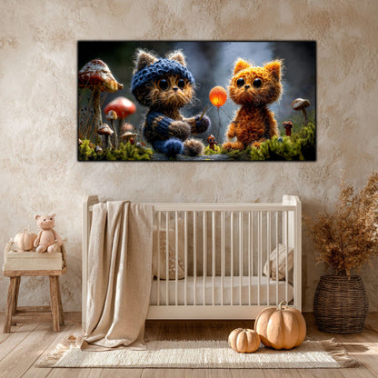 Tablou Canvas - pentru Camera Copiilor - No 31